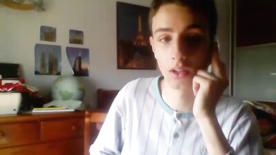 Exploring the Boy Next Door: Amateur Webcam Adventures