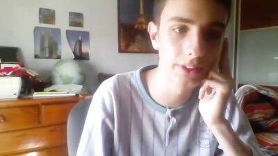 Exploring the Boy Next Door: Amateur Webcam Adventures