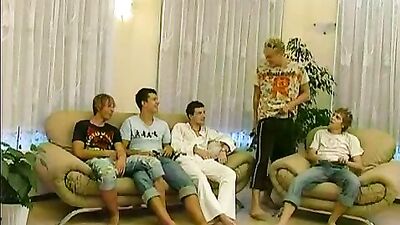 Bareback Bang: Action Ass Play Bareback - Explosive Gay Porn Video