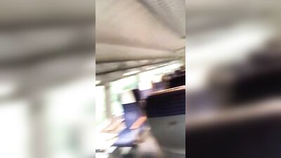 Train Sex: Men in Motion - Gay Porn Video