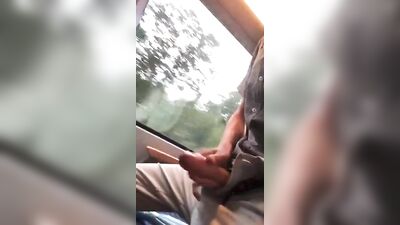 Train Sex: Men in Motion - Gay Porn Video