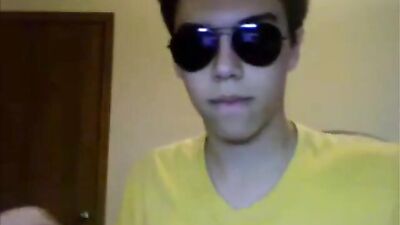 Hot Boy WankNCum Show: Hardcore Gay Porn Delight!!