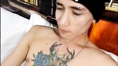 Asian Jerk God: Exotic Body & Unbridled Passion