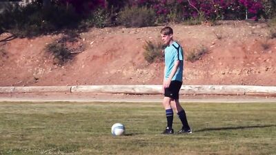 Evan Scoring Off the Field