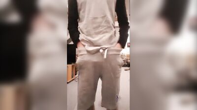 Sagging and Cumming: The Ultimate Gay Porn Experience!