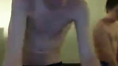 Young Love: Cute Cam Boys Do It All!