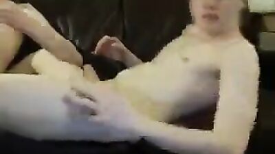 Young Love: Cute Cam Boys Do It All!