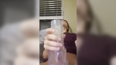 Teen Cum Players: Hot Amateur Bisexual Wanks!