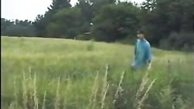 Alone in the meadow - Public Outside Solo A sexy solo adventure in the woods!