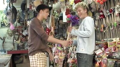 Carnies Prize: The Ultimate Gay Porn Experience!