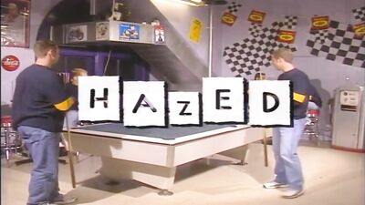 Hazed & Pounded: The Ultimate Amateur Action Play