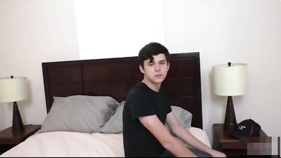 Spunked Twink: Step Sons Bareback Adventure!