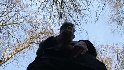 Gay Porn Amateurs: Cum Shots Above Camera