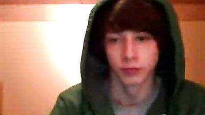 Big Dutch Web-Cam Treat - Gay Solo Porn Delight!