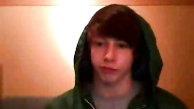 Big Dutch Web-Cam Treat - Gay Solo Porn Delight!