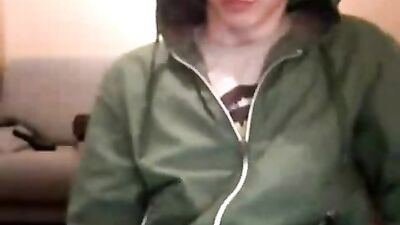 Big Dutch Web-Cam Treat - Gay Solo Porn Delight!