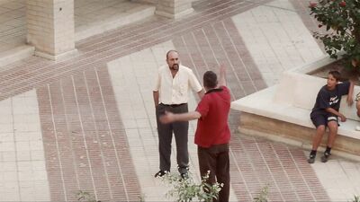 Doors Cut Down: Gay Themed Short Movie