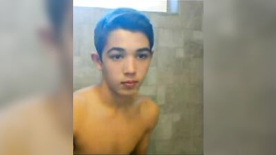 Gay Porn Shower Skype: Dirty Amateurs in Action!