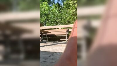 Sun-Soaked Stroke Showdown: Amateur Edition!