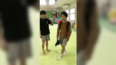 Japanese Passionate Fun Mix: A Gay Porn Video with an Exotic Twist!