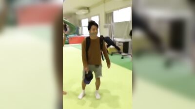 Japanese Passionate Fun Mix: A Gay Porn Video with an Exotic Twist!