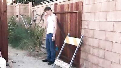 Gay Twink Fuck Fest: I Like This One Gettin Sucked and Fucked Hard!