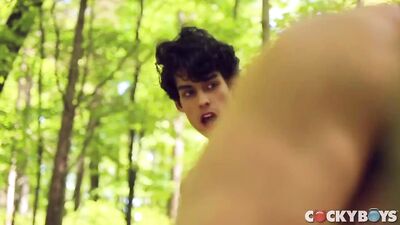 Woods Bareback Adventure (35 chars)