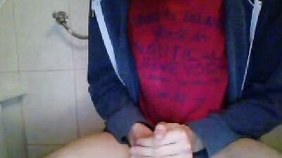 Gay Bathroom Orgy - Straight Boy Cum Swap