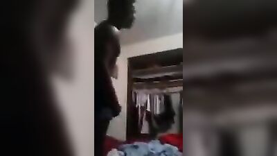 Battle of Brotherly Love: Amateur Black Straight Boys Pound Each Other in the Ring!