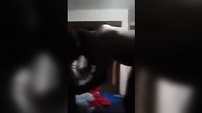 Battle of Brotherly Love: Amateur Black Straight Boys Pound Each Other in the Ring!