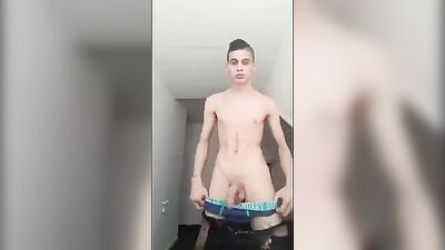 Big Dick Webcam Amateur Solo