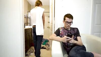 Young and Lustful - The Ultimate Bareback Adventure!