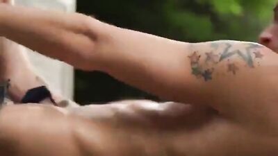 De Biman Hotboys 1648 - Public Outside Action: The Ultimate Gay Porn Experience!