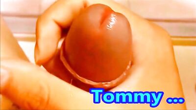 Timmys Cum Shot Explosion: The Ultimate Solo Gay Porn Experience!