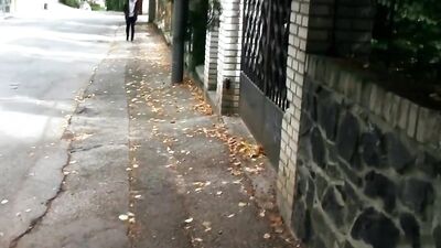 Bareback Twink in Natures Playground - Wild Outdoor Action