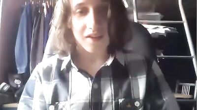 Super Size Teen Cock - The Ultimate Web-Cam Showdown!