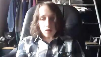 Super Size Teen Cock - The Ultimate Web-Cam Showdown!