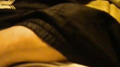 Patrick Old Skool Trackies Fun: Solo Gay Porn Adventure!