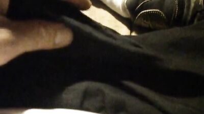 Patrick Old Skool Trackies Fun: Solo Gay Porn Adventure!