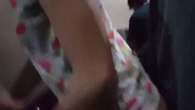 Hardcore Bareback Action in the Mens Room