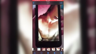 Baltic Boy Explores His Sexuality on Snapchat