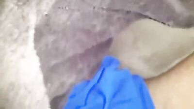 Sucking A Sleeping Dudes Black Cock - An Amateur Exploration!