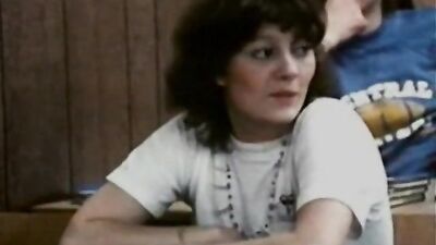 Vintage straight boy sex lesson