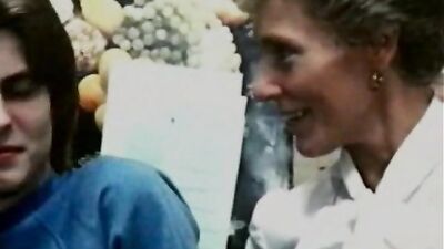 Vintage straight boy sex lesson