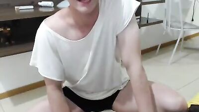 Gay Bisexual Amateur Fetish - Couple 4: Boy and Girlfriends Adventures