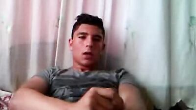 Gay Porn Straight Boy Cums Web-Cam - Tricked