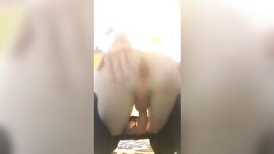 Ass Play Solo Web-Cam Teen Boy Shows His Ass on Camera!