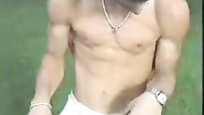 Blonde Muscle Teen Worship: Aryan Idolatry