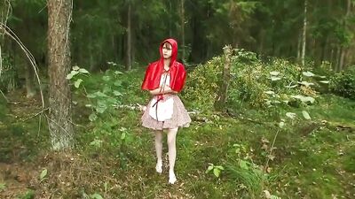 Gay Porn Video - The Wolf and His Little Red Riding Hood