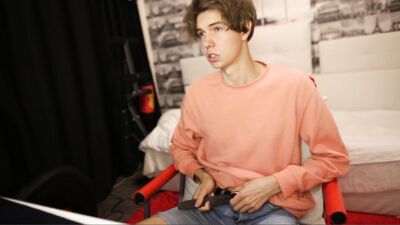 Gay Teen Porn: A CamnCum^^ Experience!